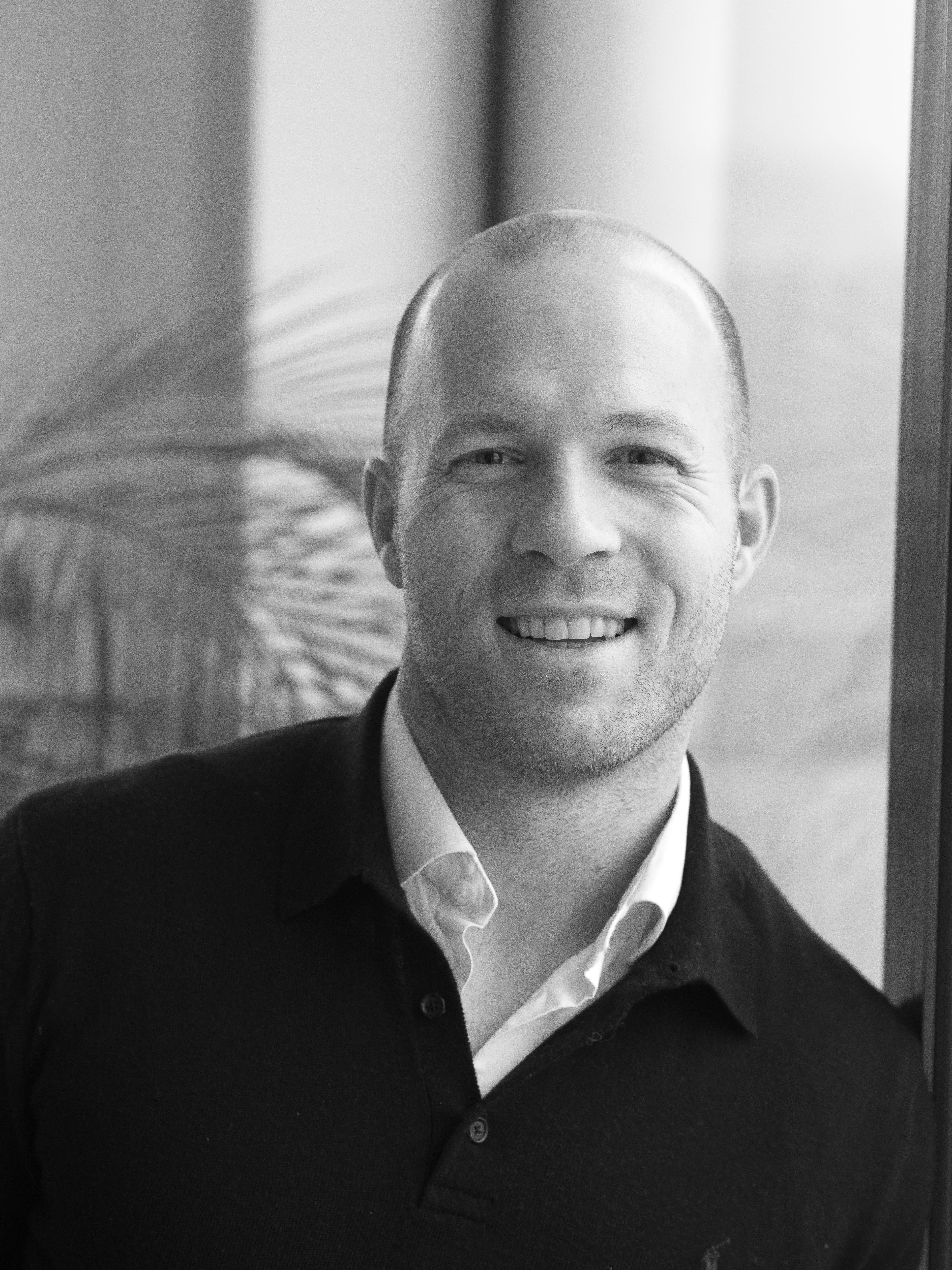 Jarle Haugereid – Founder, Hullproof